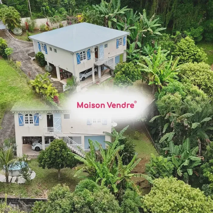 Maison 4 pièces 95 m2 Rivière-Pilote à vendre